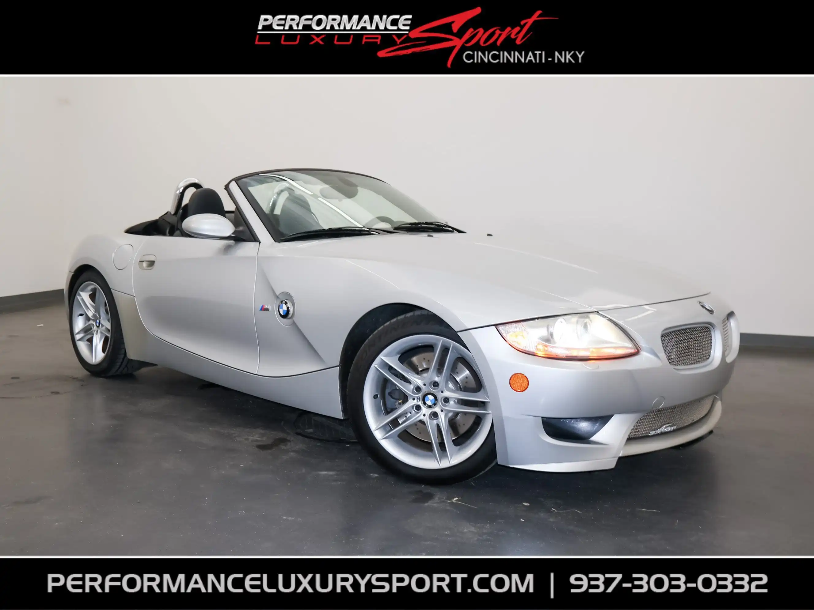 2006 BMW Z4 M Roadster's photo