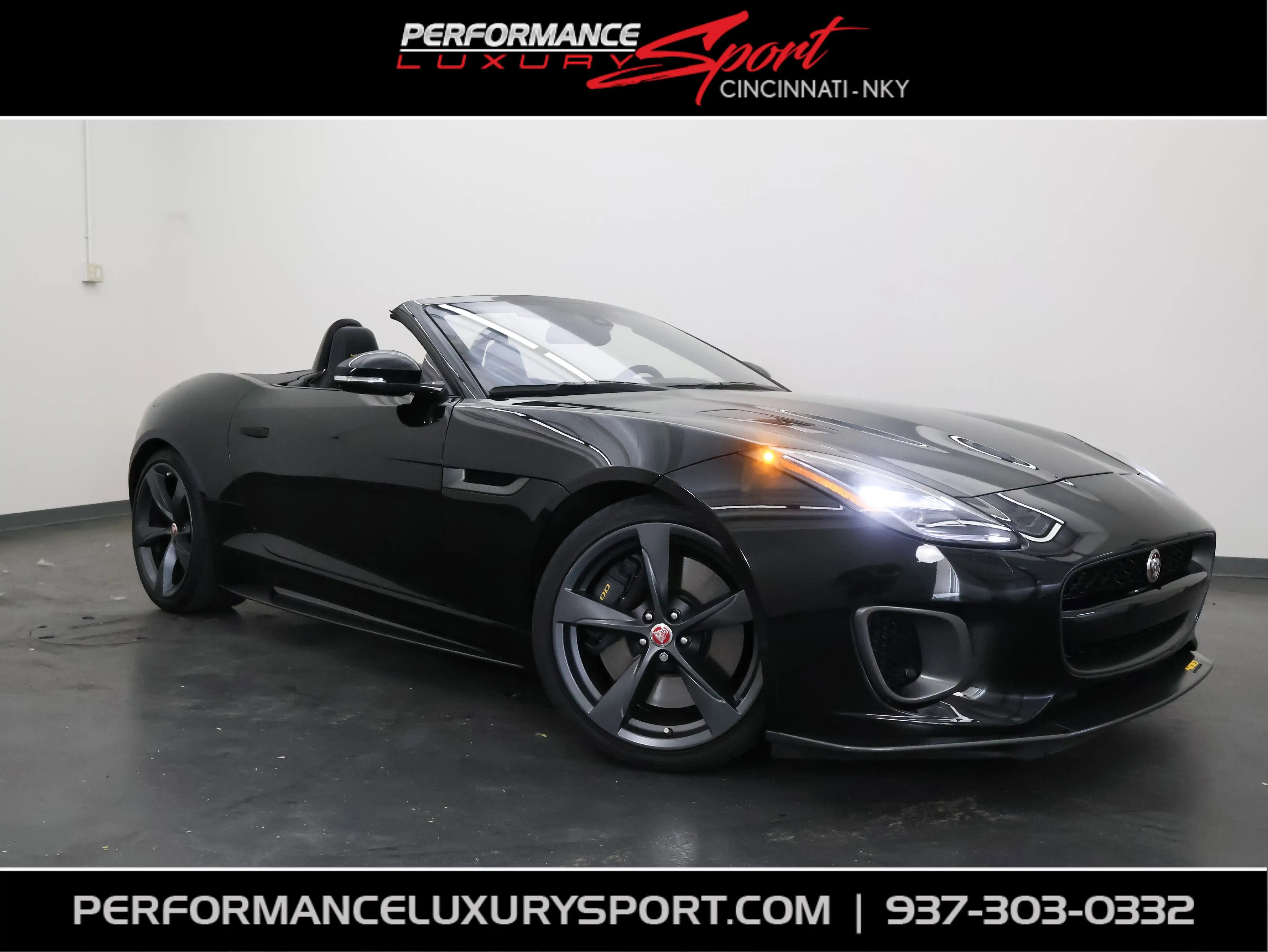 2018 Jaguar F-TYPE 400 SPORT Convertible AWD's photo