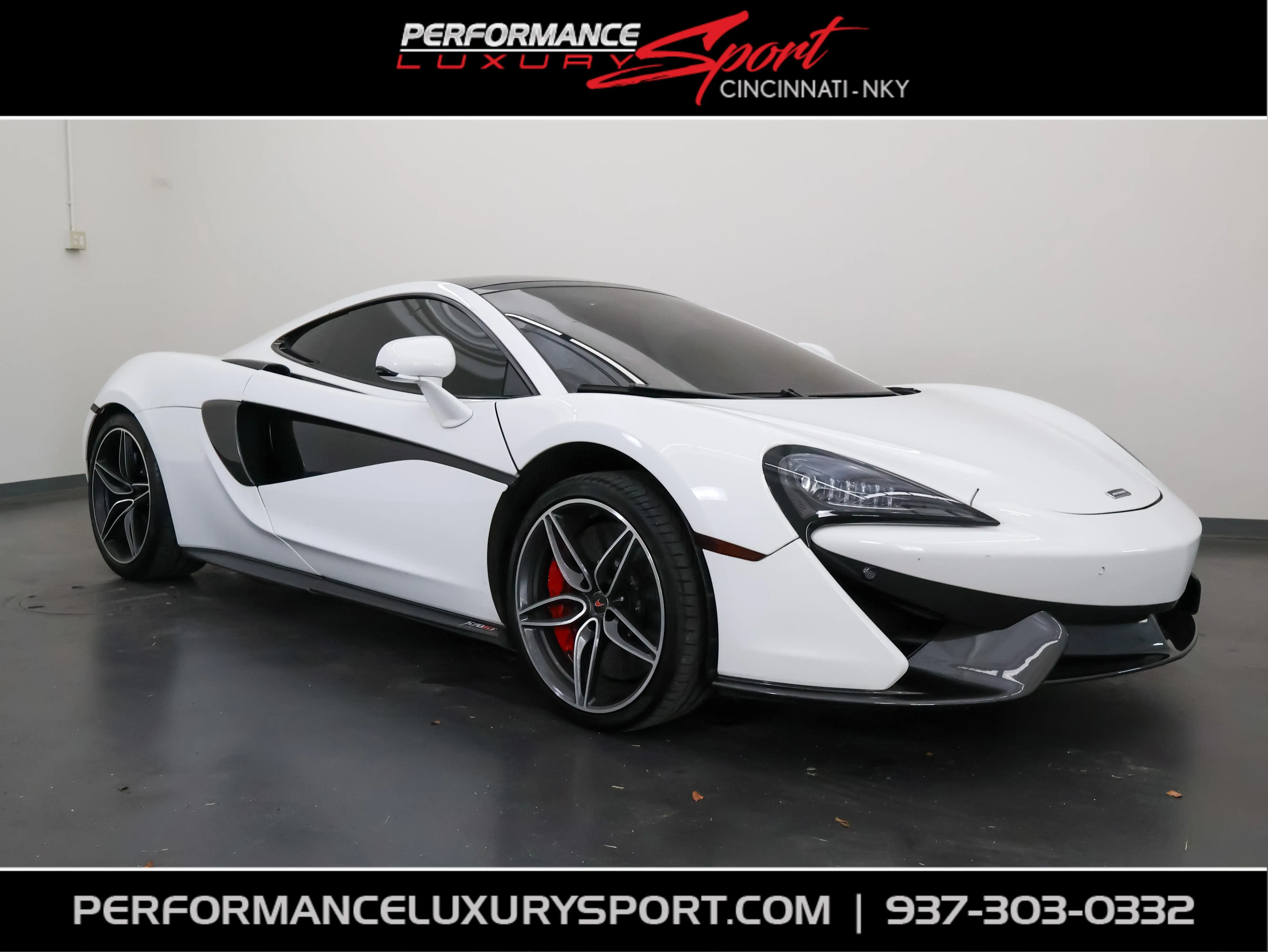 2018 McLaren 570GT Base's photo