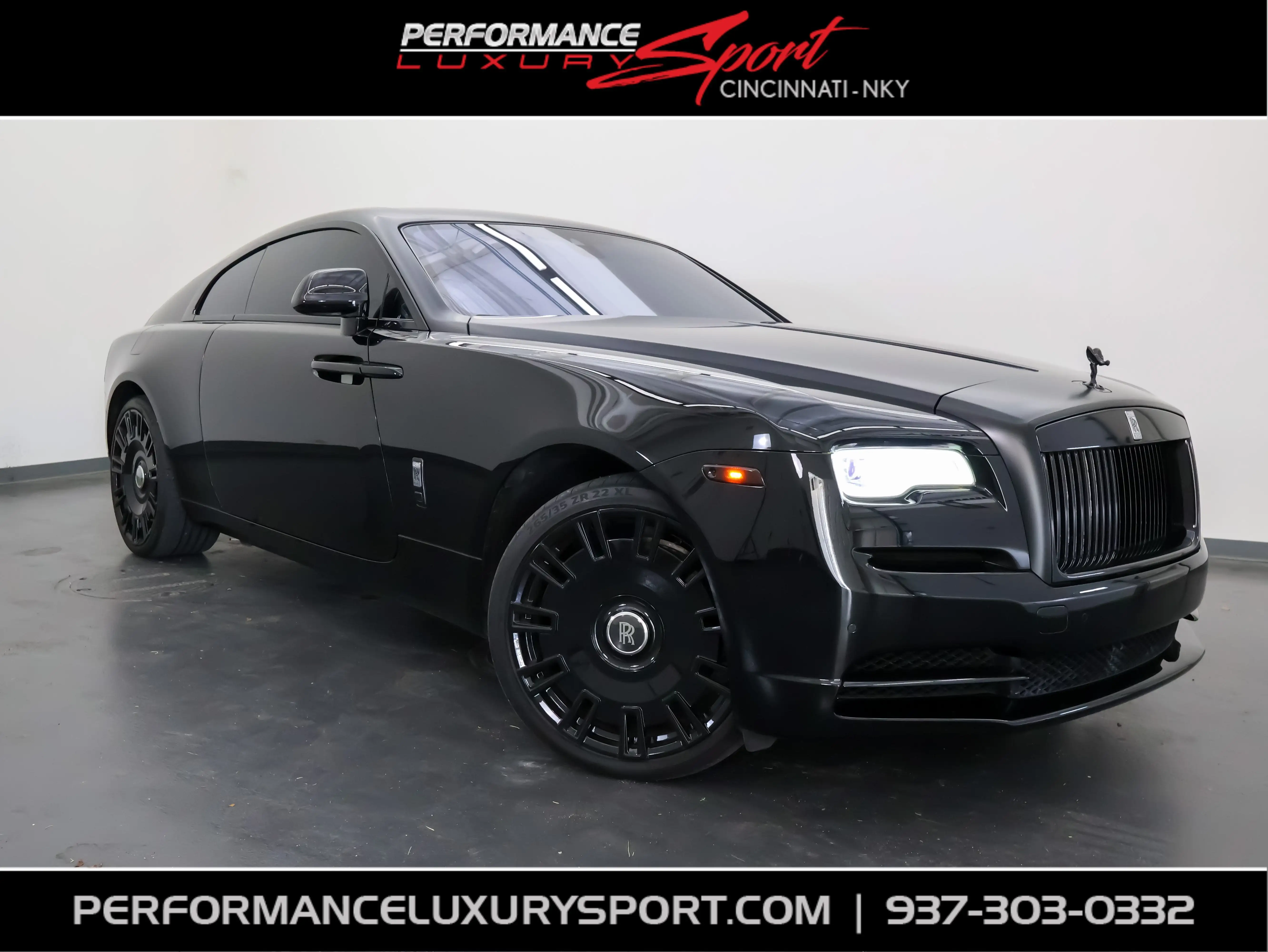 2018 Rolls-Royce Wraith Base's photo