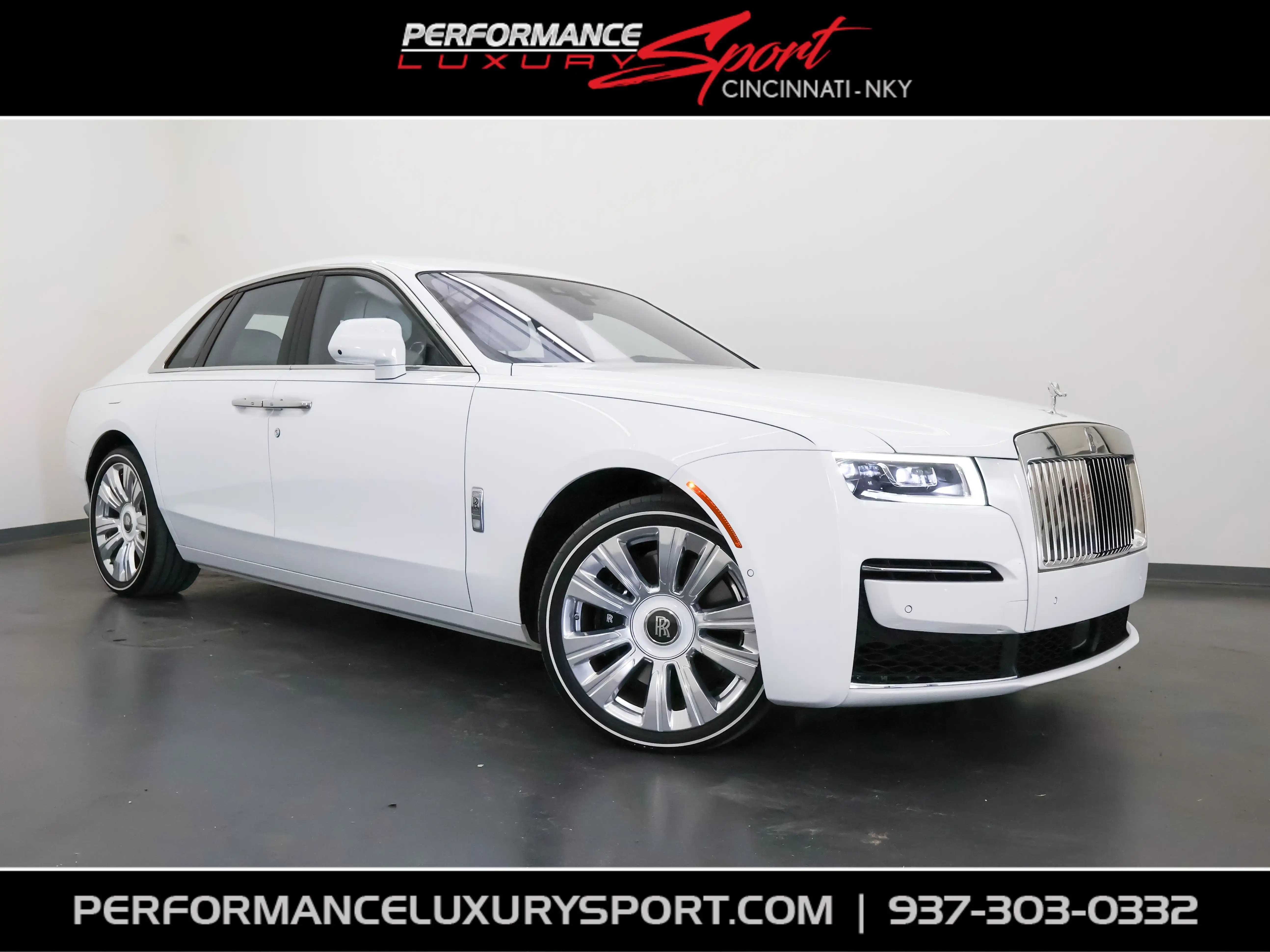 2022 Rolls-Royce Ghost Ghost's photo