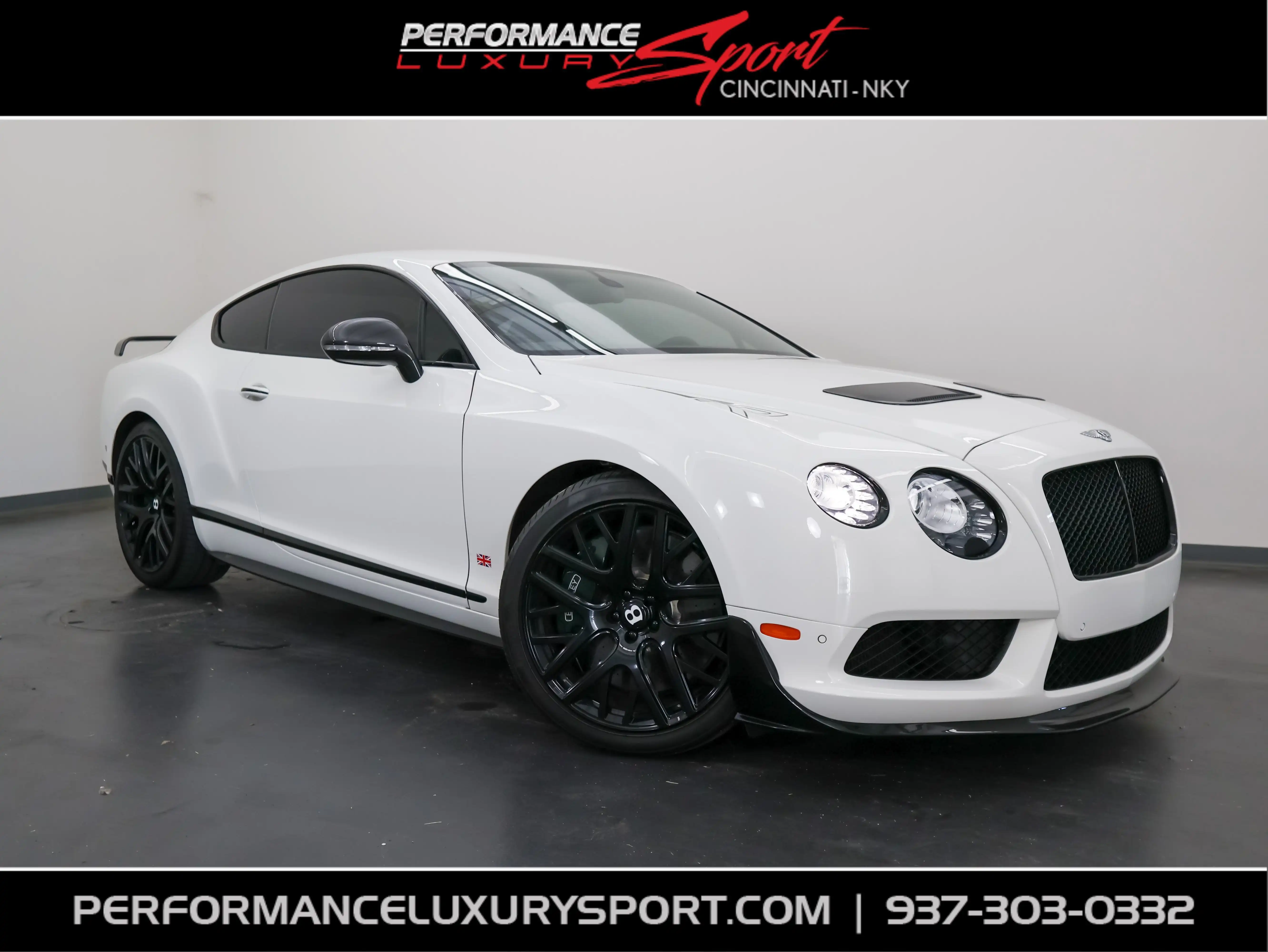 2015 Bentley Continental GT Base's photo