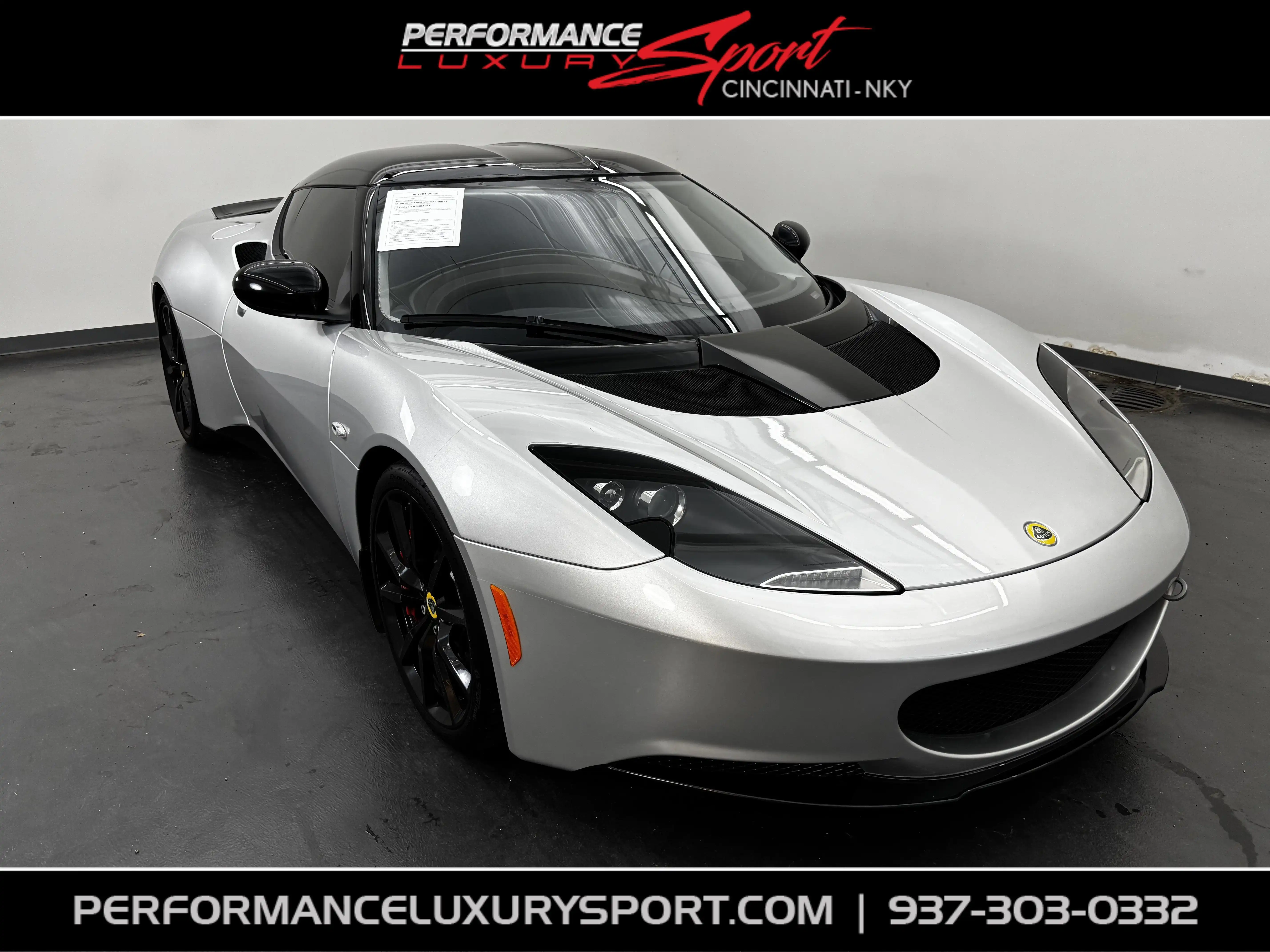 2014 Lotus Evora S 2+2's photo