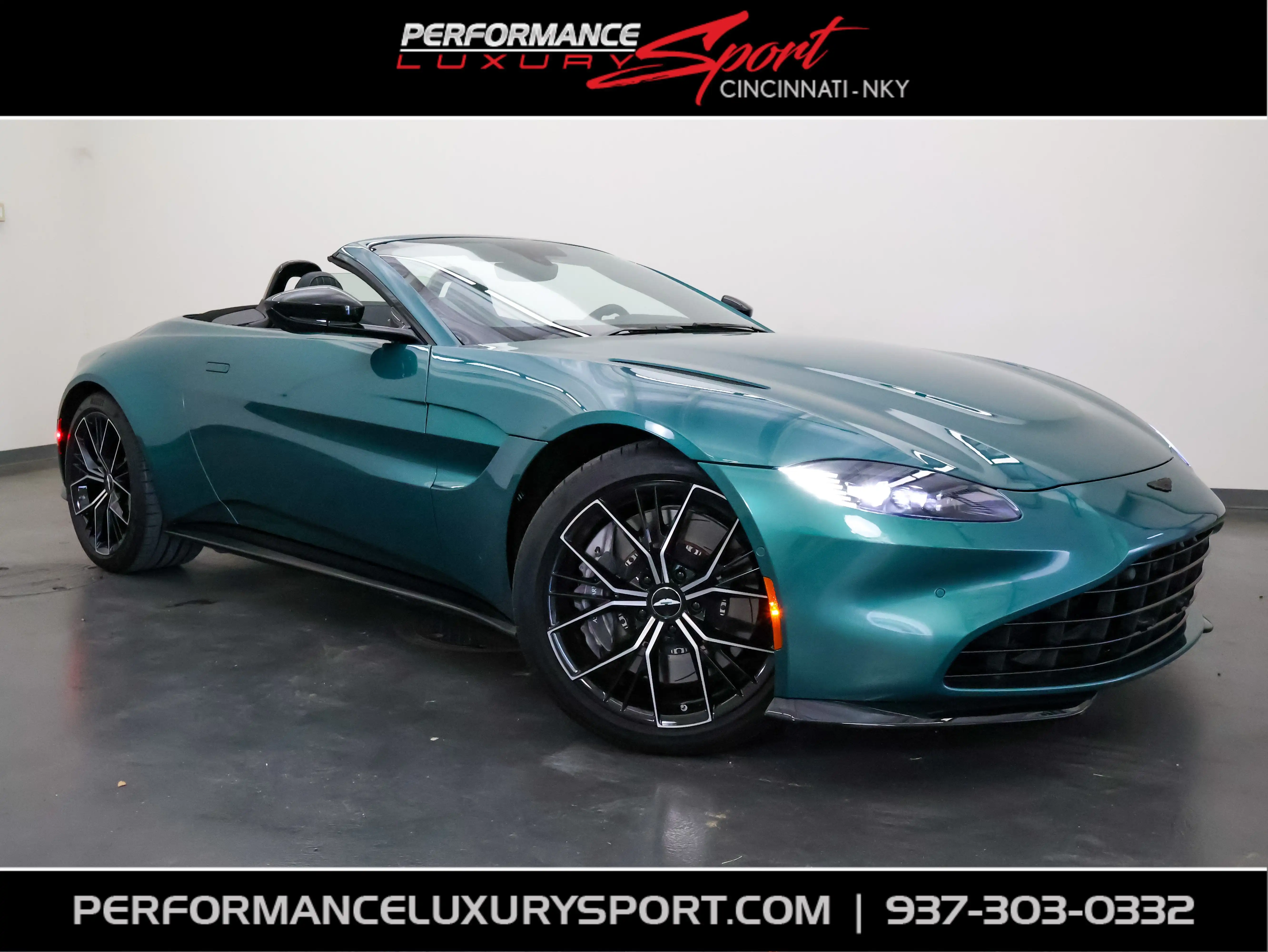 2023 Aston Martin Vantage F1 Roadster's photo