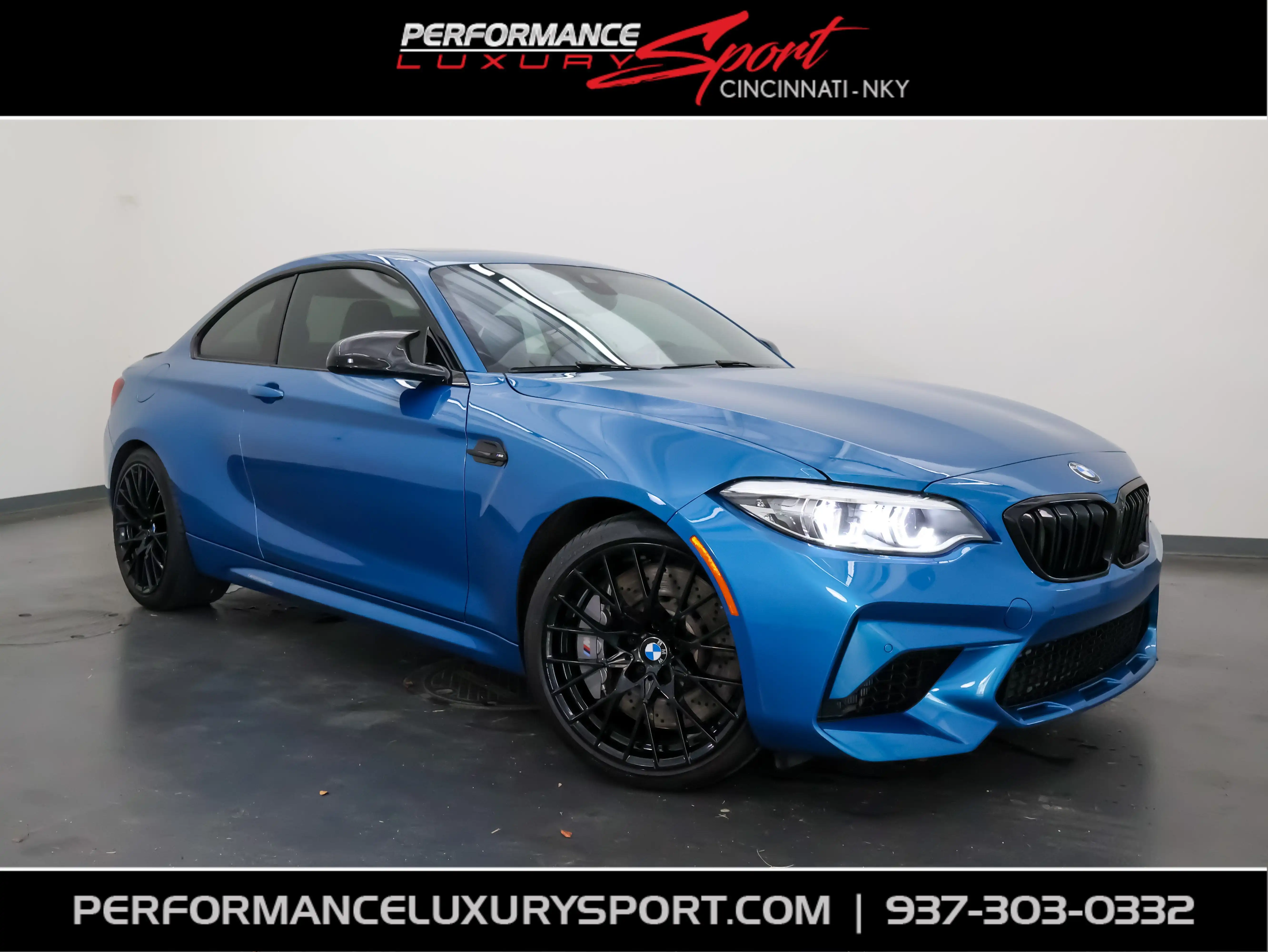 2020 BMW M2 Competition's photo