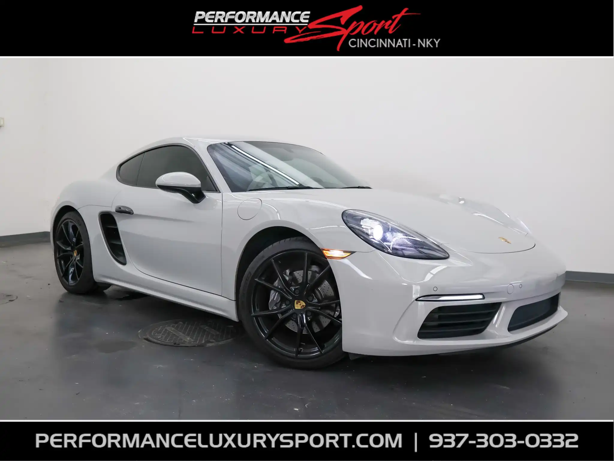 2019 Porsche 718 Cayman's photo