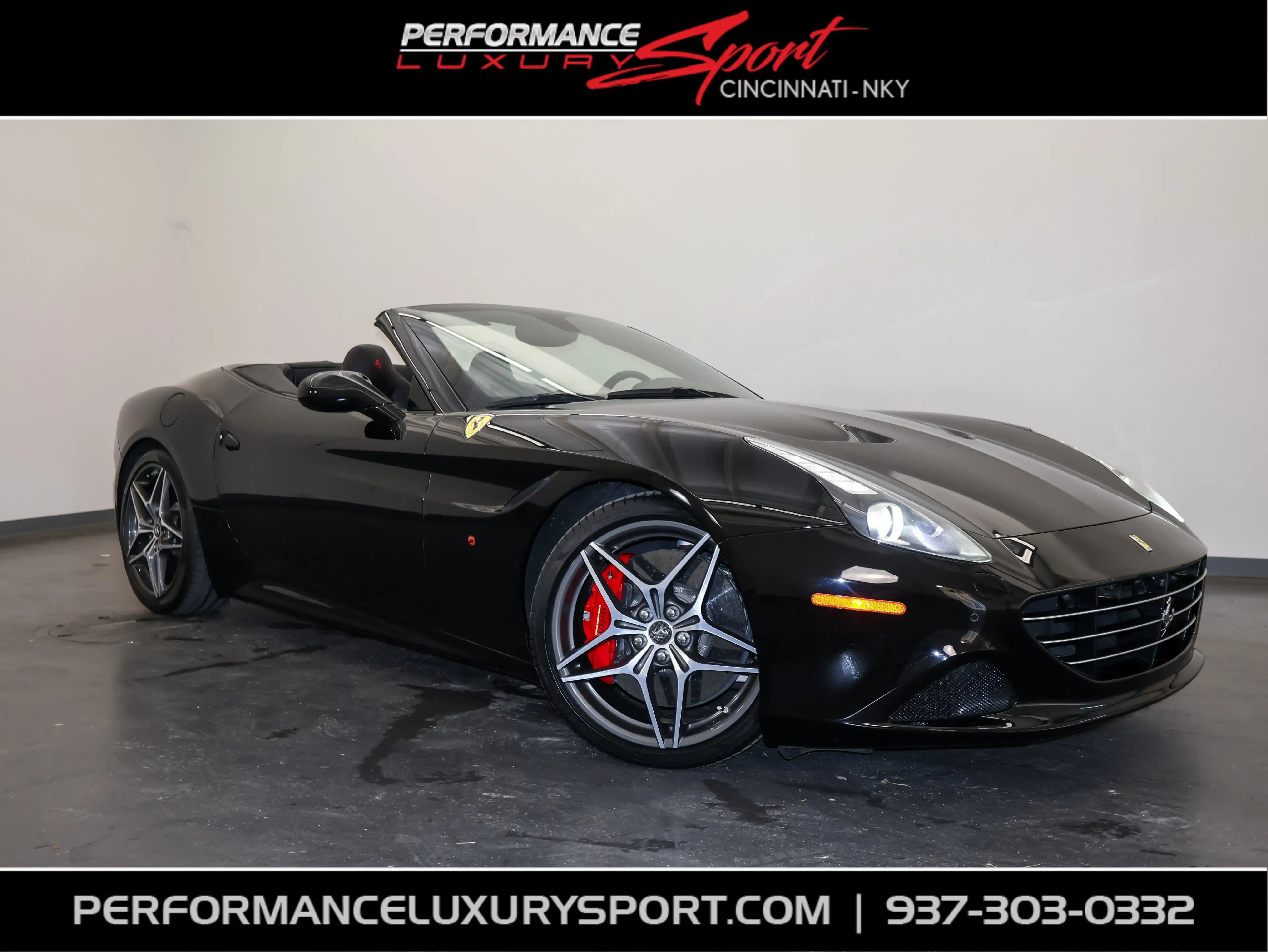 2017 Ferrari California Base's photo