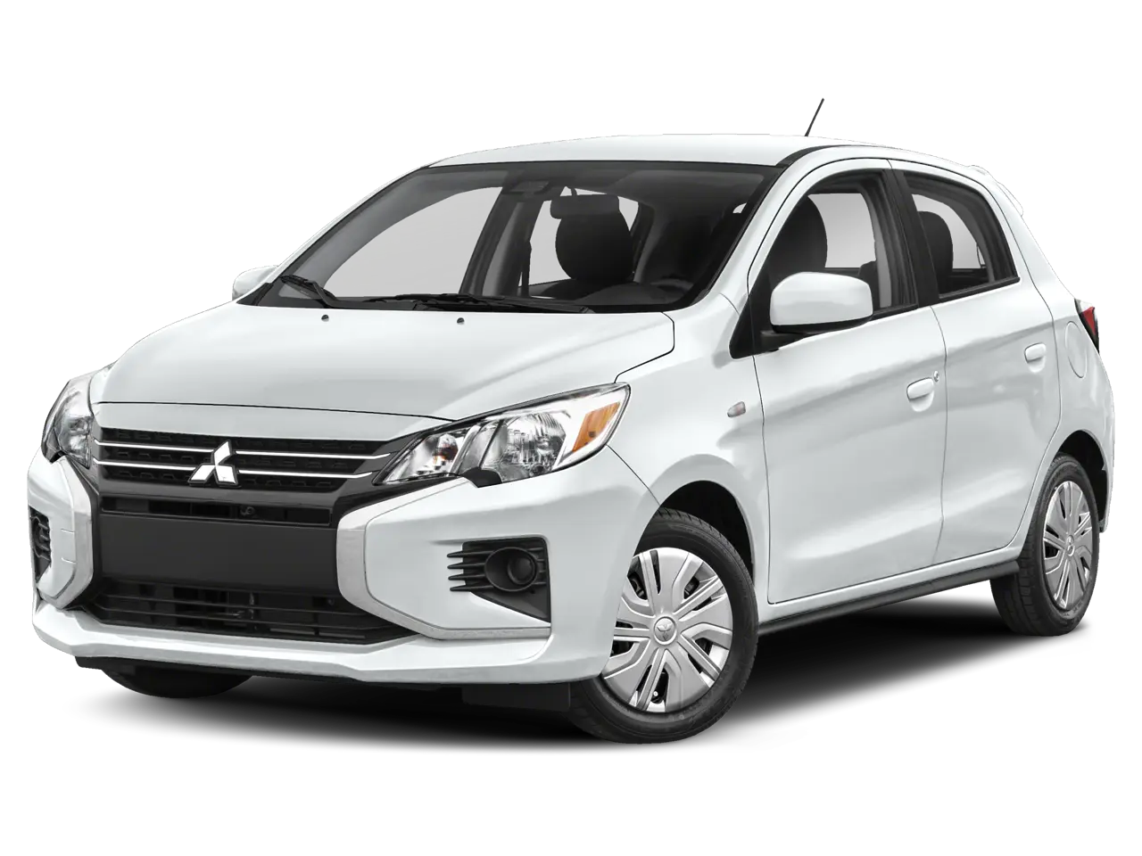 2021 Mitsubishi Mirage LE CVT photo 3