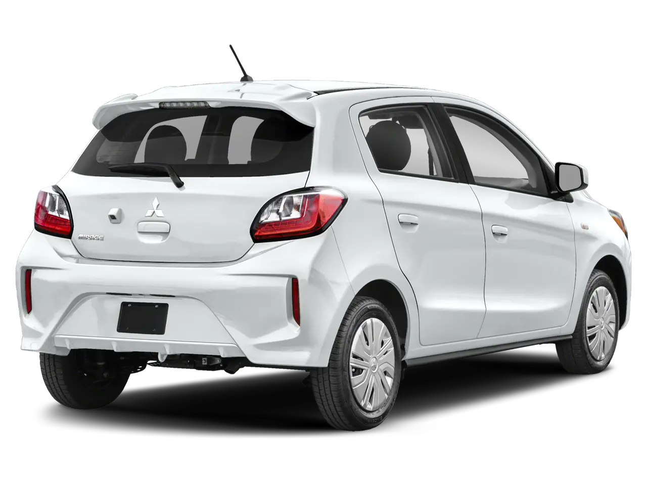 2021 Mitsubishi Mirage LE CVT photo 4