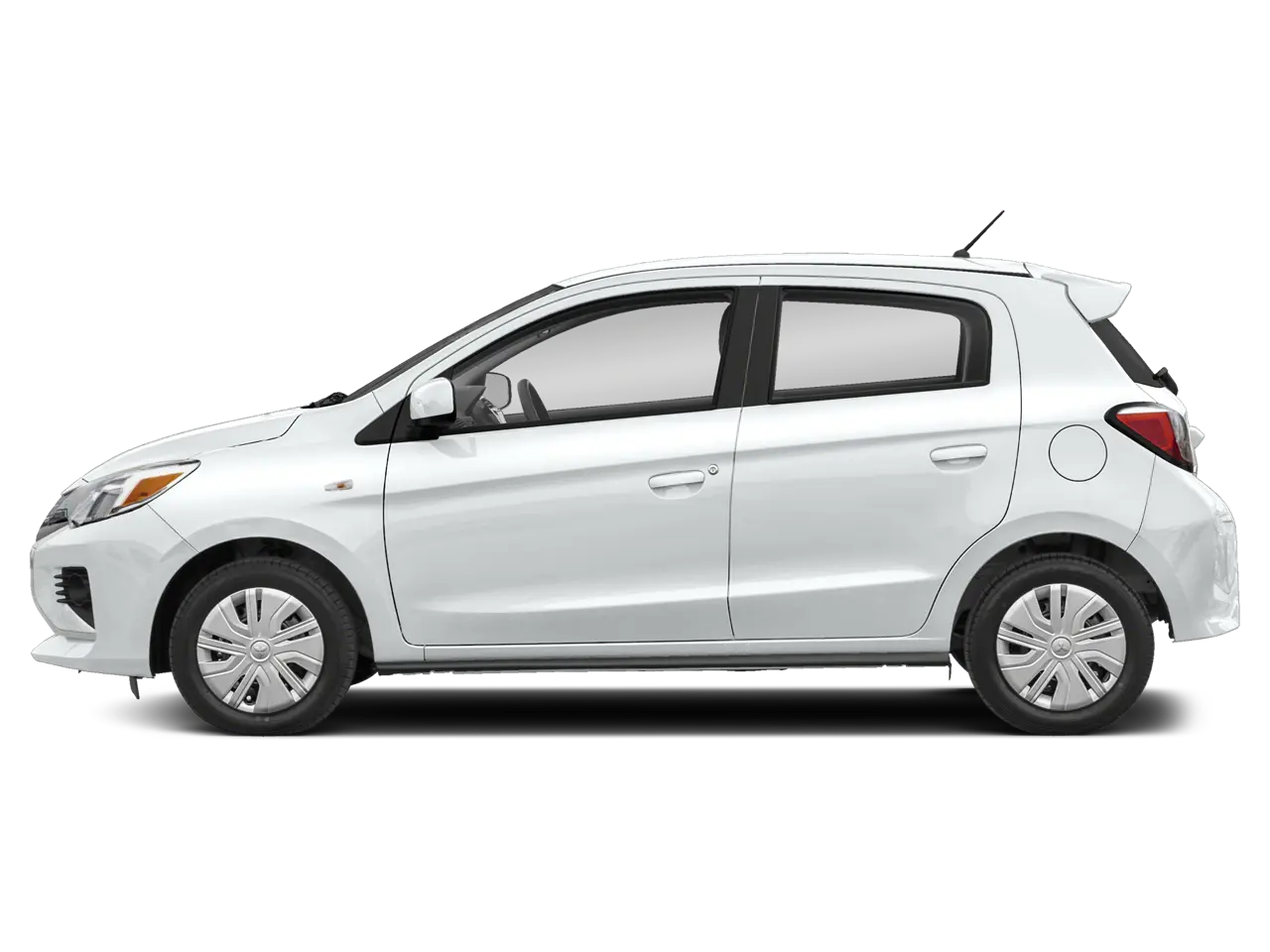 2021 Mitsubishi Mirage LE CVT photo 5