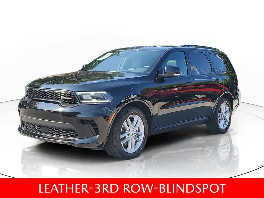 2024 Dodge Durango GT Plus RWD's photo