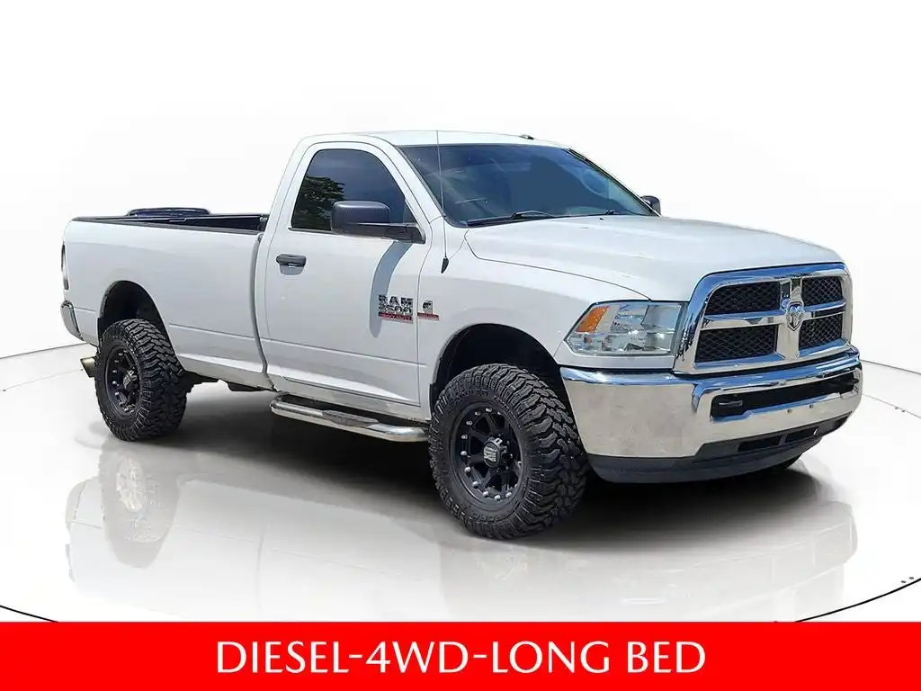 2014 RAM 2500 Tradesman 4X4 Regular Cab's photo