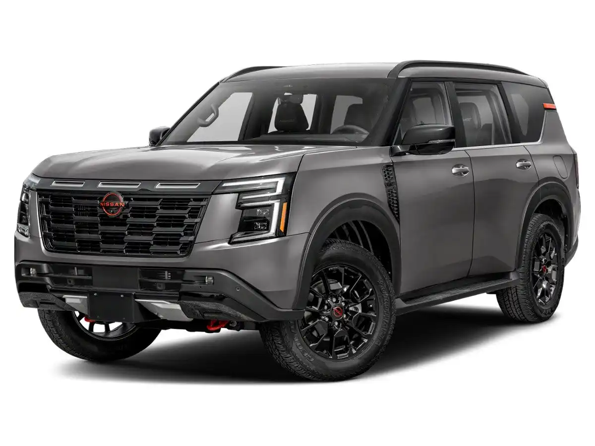 2026 Nissan Armada PRO-4X's photo