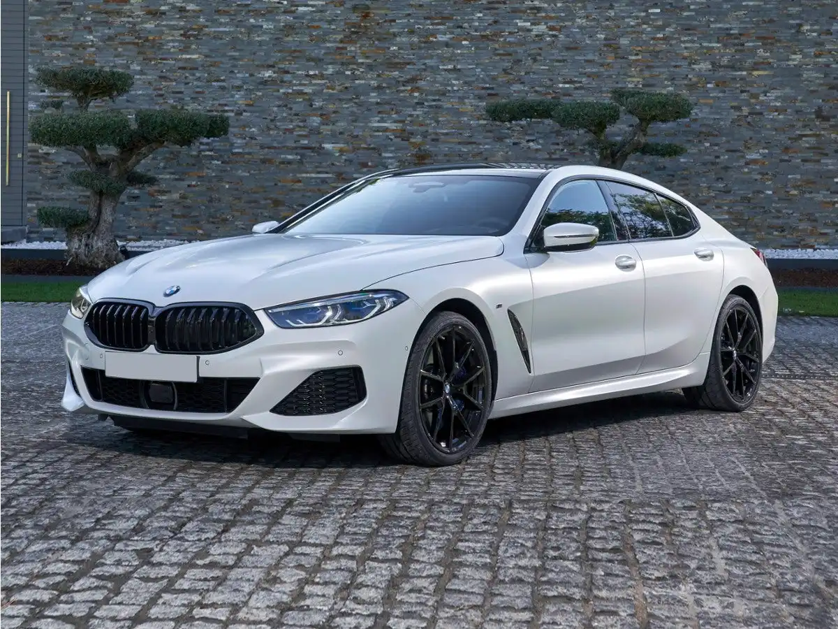 2020 BMW 8 Series 840i Gran Coupe's photo