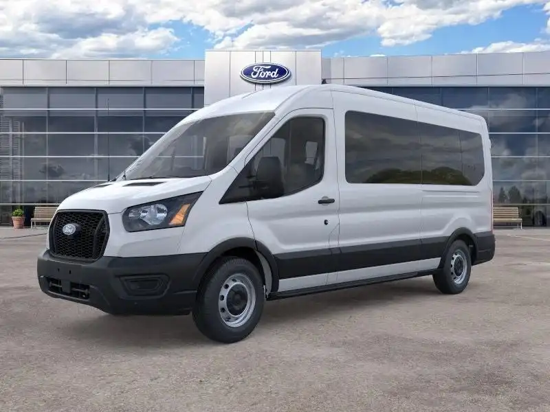 2026 Ford Transit 350 XL Med Roof Sliding Pass. 148's photo