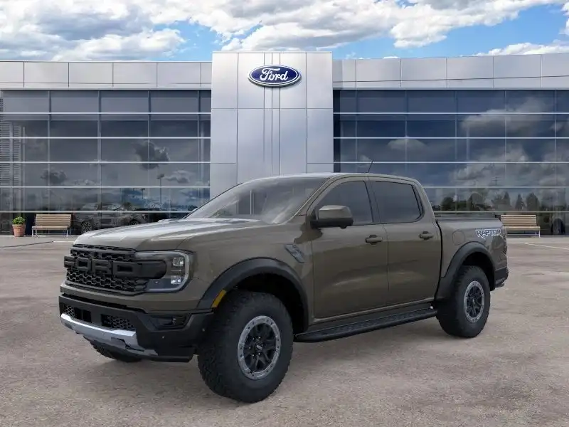 2026 Ford Ranger Raptor 4WD SuperCrew 5' Box's photo