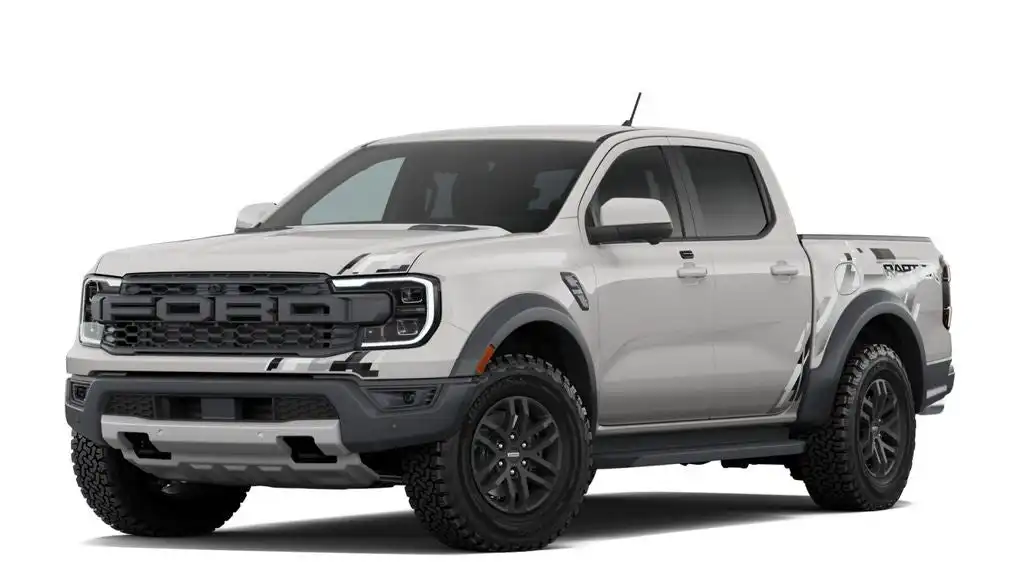 2026 Ford Ranger Raptor 4WD SuperCrew 5' Box's photo