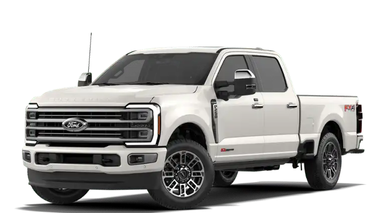 2027 Ford F-250 Platinum 4WD Crew Cab 8' Box's photo