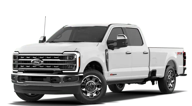 2027 Ford F-350 Lariat 4WD Crew Cab SRW 8' Box's photo