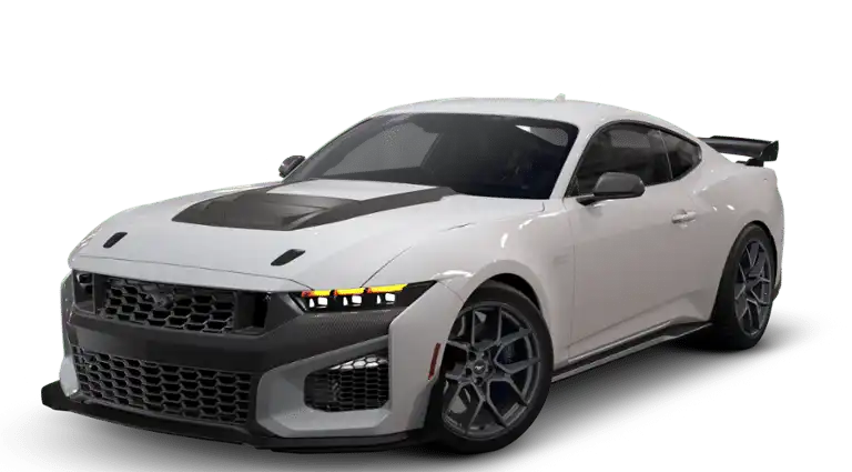 2026 Ford Mustang Dark Horse SC's photo