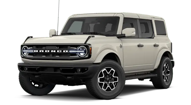 2026 Ford Bronco undefined photo 1