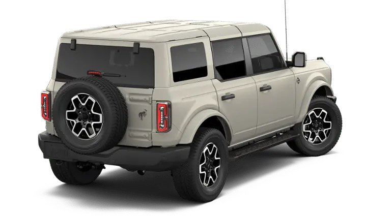 2026 Ford Bronco undefined photo 3