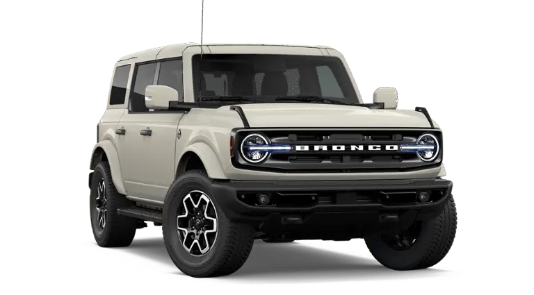 2026 Ford Bronco undefined photo 4