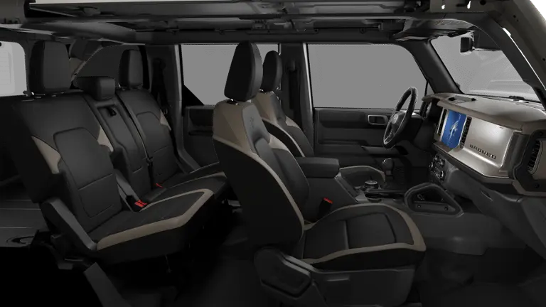 2026 Ford Bronco undefined photo 5