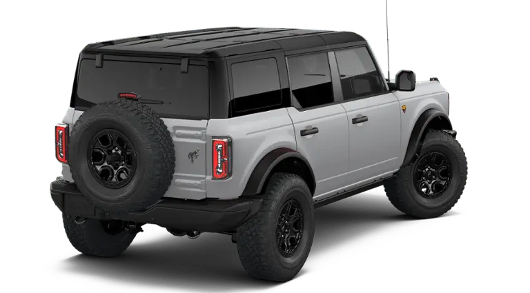 2026 Ford Bronco undefined photo 3