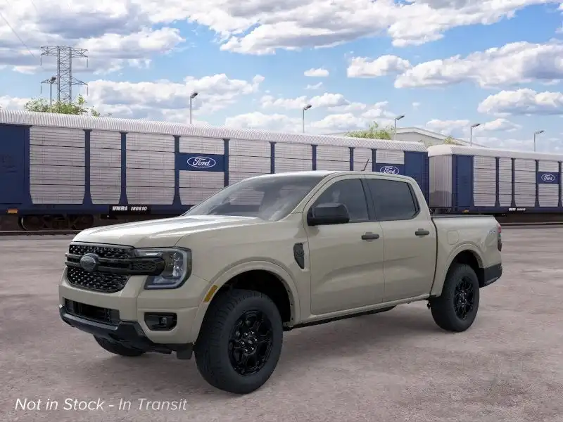 2026 Ford Ranger XLT 4x4 SuperCrew 5' Box's photo