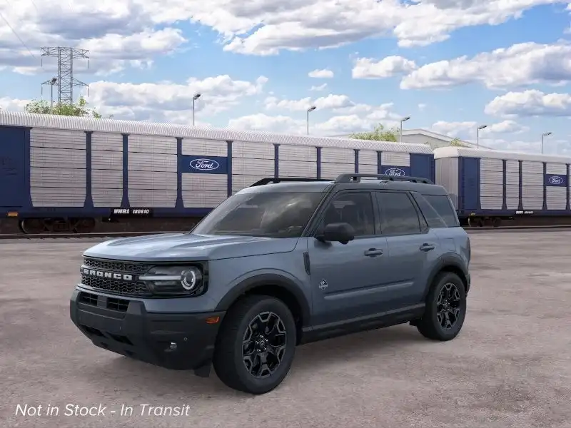 2026 Ford Bronco Sport Outer Banks 4X4's photo