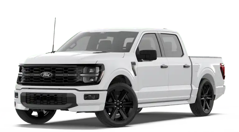 2026 Ford F-150 STX 4x4 SuperCrew 5-1/2 Box's photo