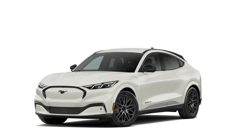 2026 Ford Mustang-Mach-e Premium's photo
