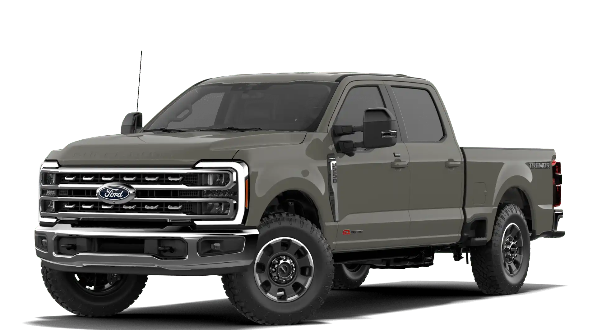 2027 Ford F-250 Lariat 4WD Crew Cab 6-3/4' Box's photo