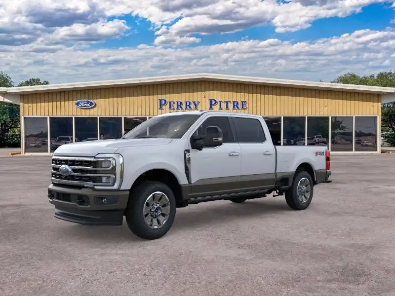 2026 Ford F-250 King Ranch 4x4 Crew Cab 6-3/4' Box's photo