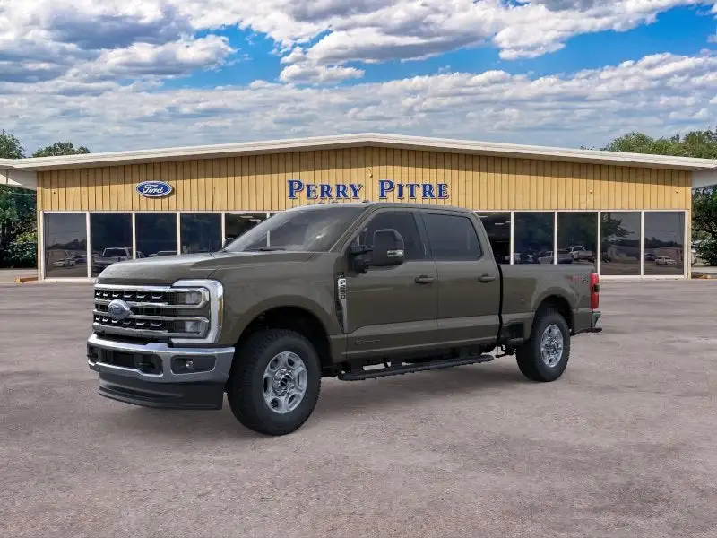 2026 Ford F-250 XLT 4x4 Crew Cab 8' Box's photo