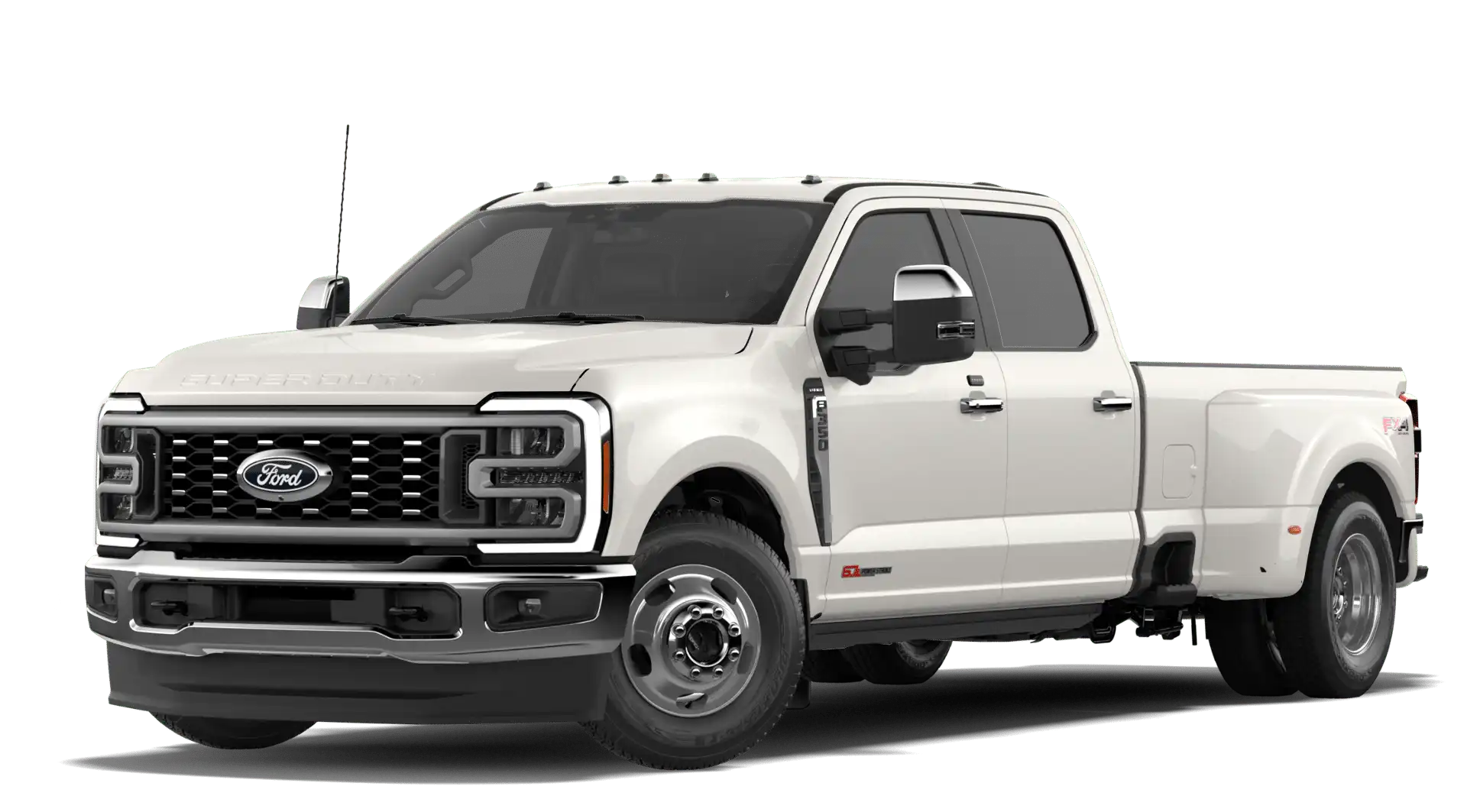 2027 Ford F-350 Lariat 4WD Crew Cab DRW 8' Box's photo