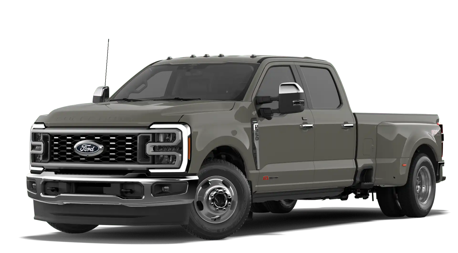 2027 Ford F-350 Lariat 4WD Crew Cab DRW 8' Box's photo