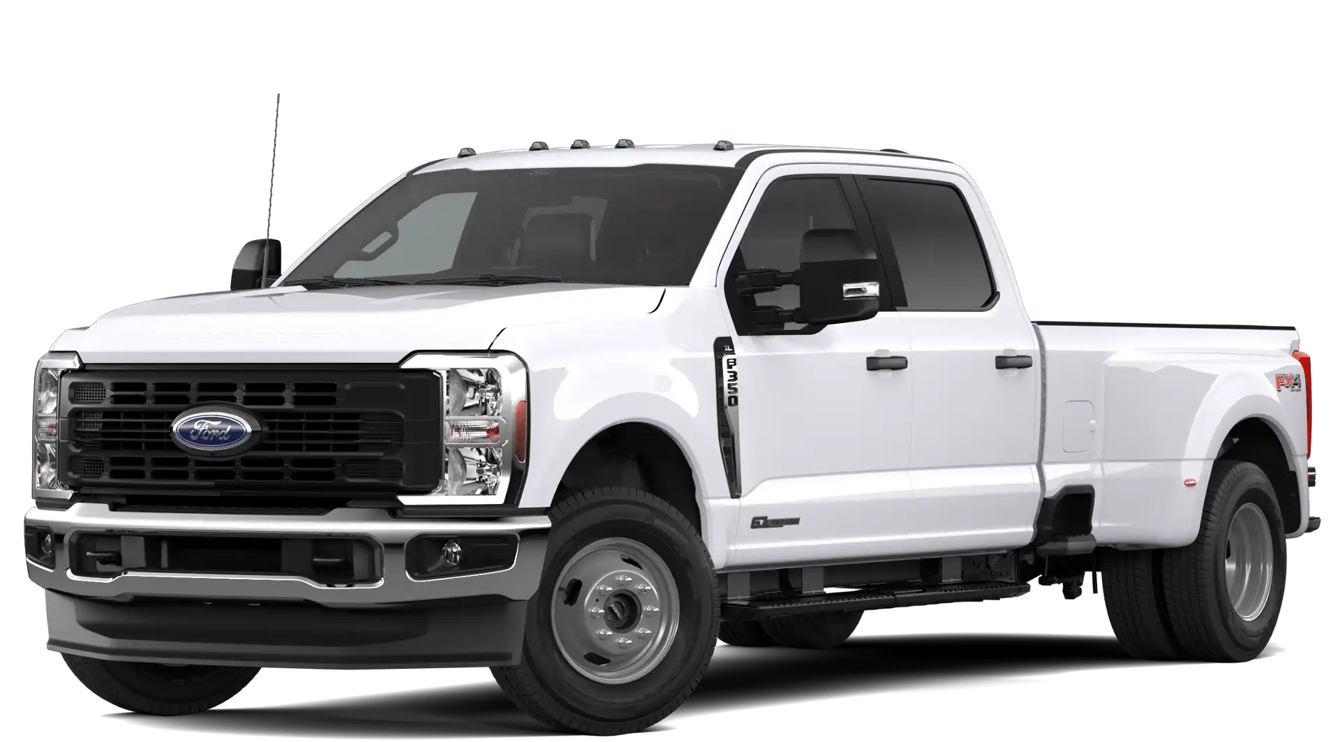 2026 Ford F-350 XL 4x4 Crew Cab 8' Box DRW's photo