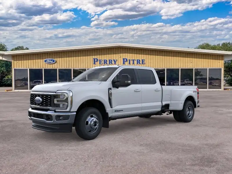 2026 Ford F-350 Lariat 4x4 Crew Cab 8' Box DRW's photo