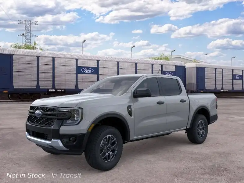 2026 Ford Ranger XLT SuperCrew 5' Box's photo
