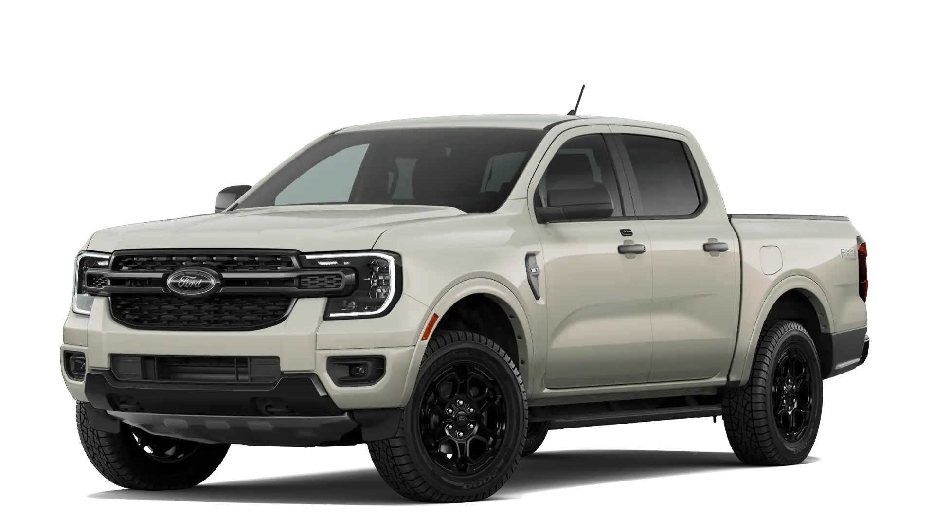 2026 Ford Ranger XLT 4x4 SuperCrew 5' Box's photo