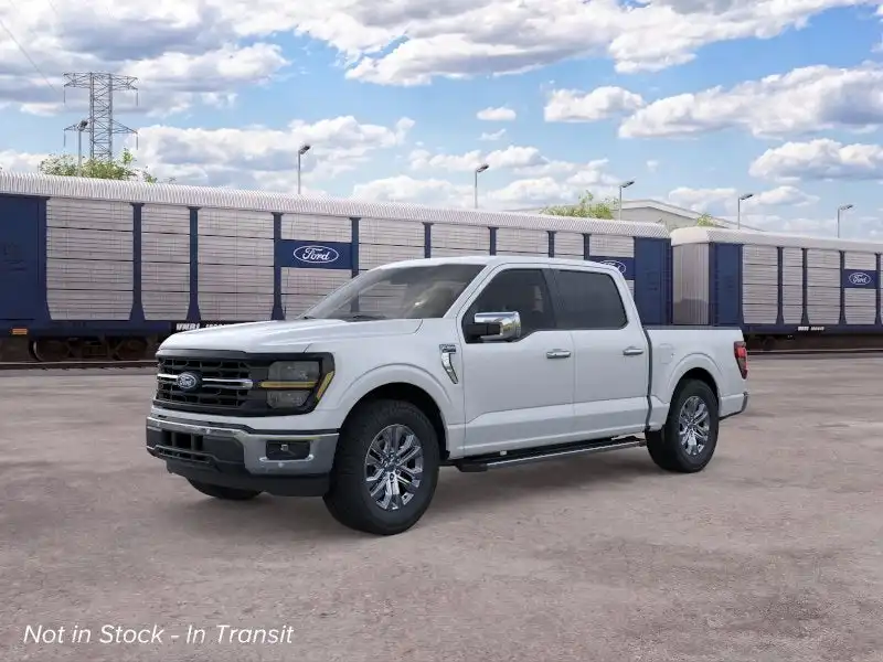 2026 Ford F-150 XLT SuperCrew 5-1/2' Box's photo