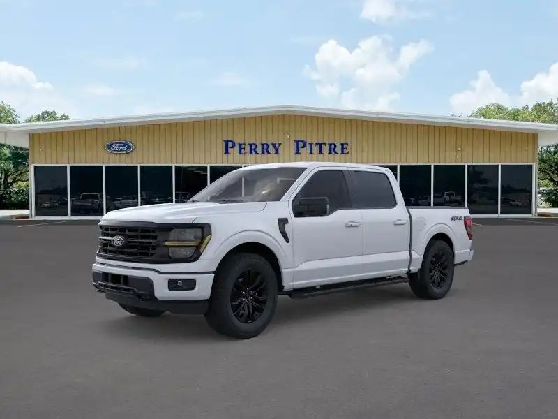 2026 Ford F-150 XLT 4x4 SuperCrew 5-1/2 Box's photo