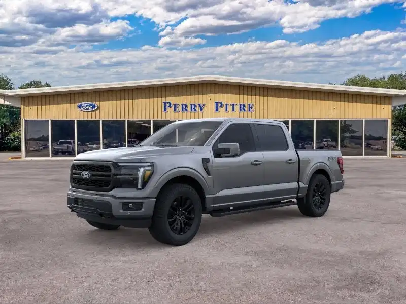 2026 Ford F-150 Lariat 4WD SuperCrew 5-1/2' Box's photo