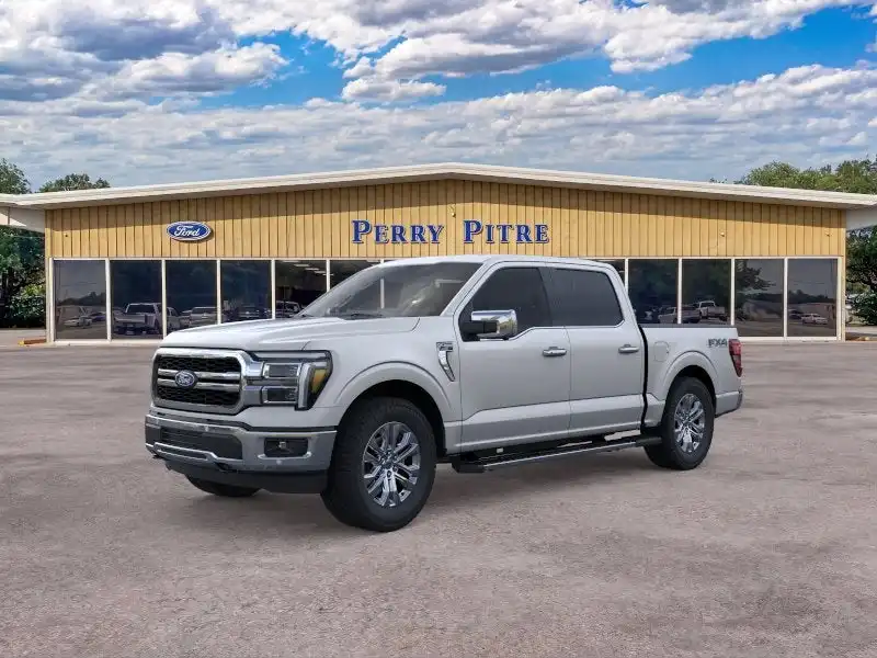 2026 Ford F-150 Lariat 4x4 SuperCrew 5-1/2 Box's photo