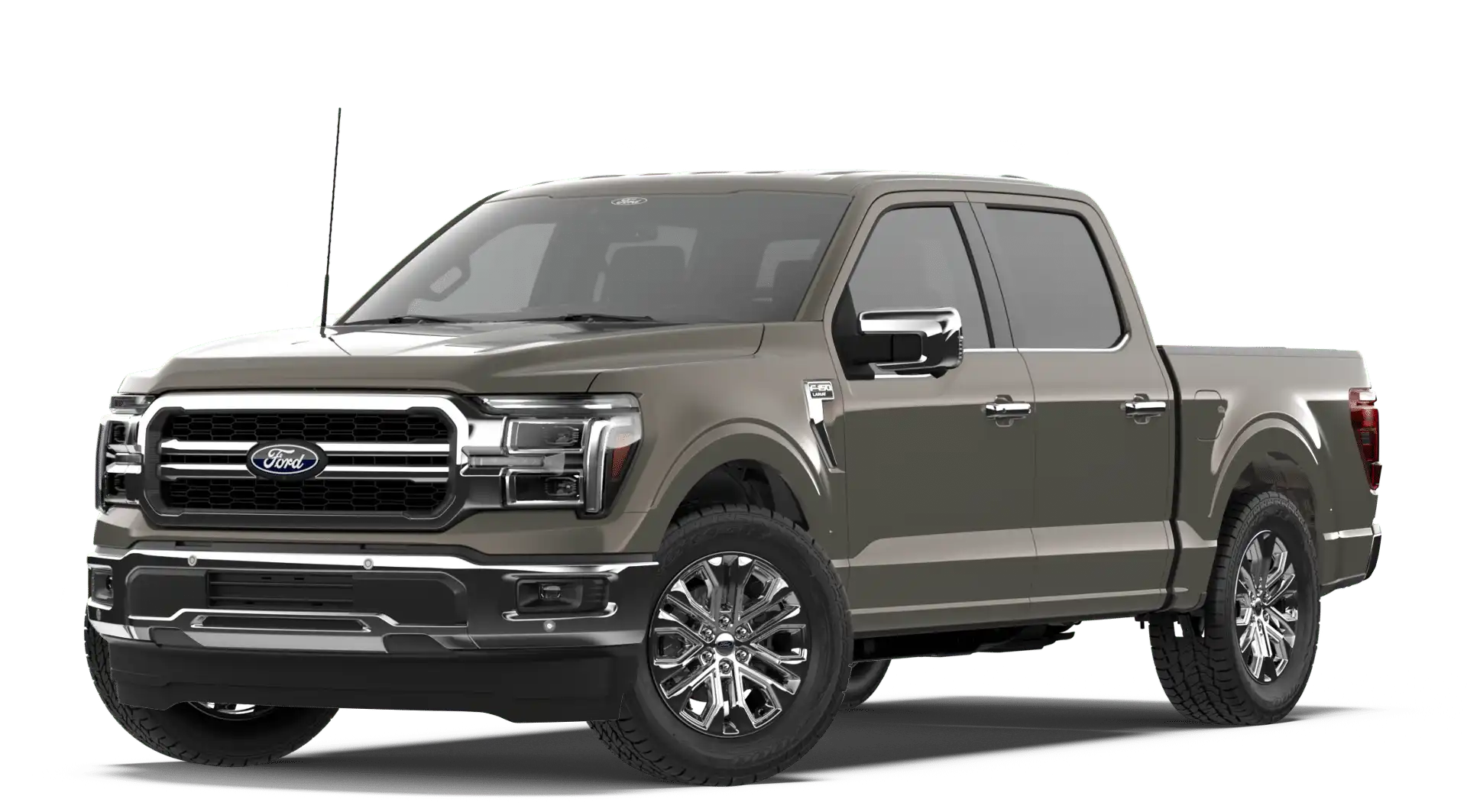 2026 Ford F-150 Lariat 4x4 SuperCrew 5-1/2 Box's photo