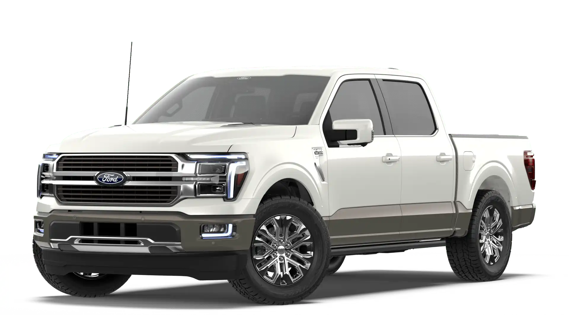 2026 Ford F-150 King Ranch 4x4 SuperCrew 5-1/2 Box's photo