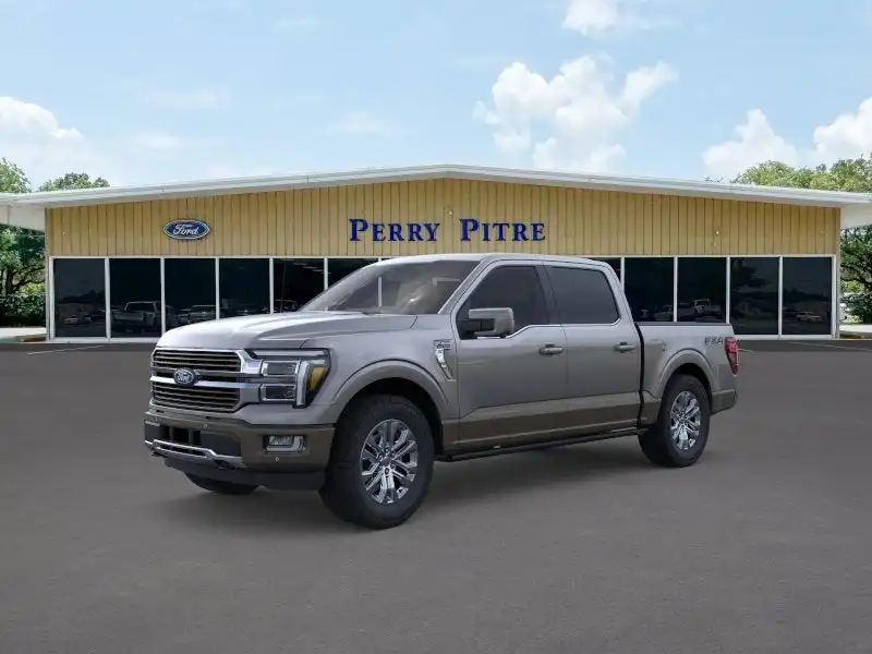 2026 Ford F-150 King Ranch 4x4 SuperCrew 5-1/2 Box's photo