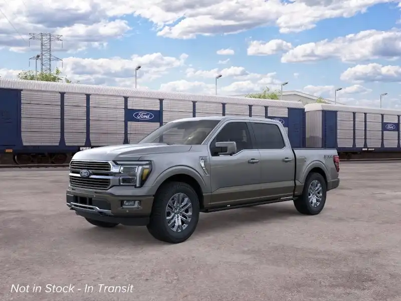 2026 Ford F-150 King Ranch 4WD SuperCrew 5-1/2' Box's photo